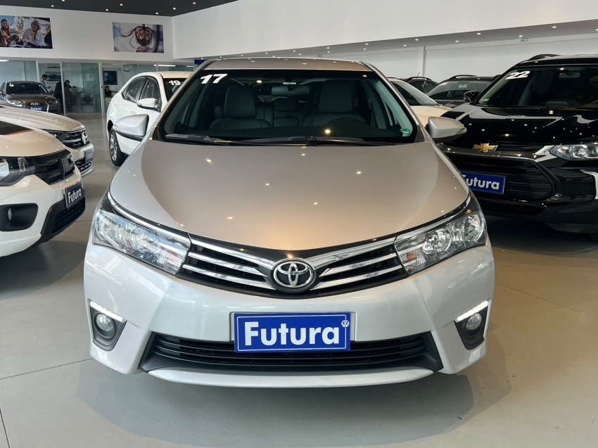 toyota corolla 1.8 gli 16v flex 4p automatico 20171