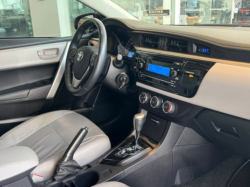 toyota corolla 1.8 gli 16v flex 4p automatico 20177
