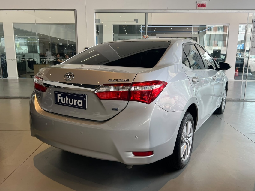 toyota corolla 1.8 gli 16v flex 4p automatico 201712