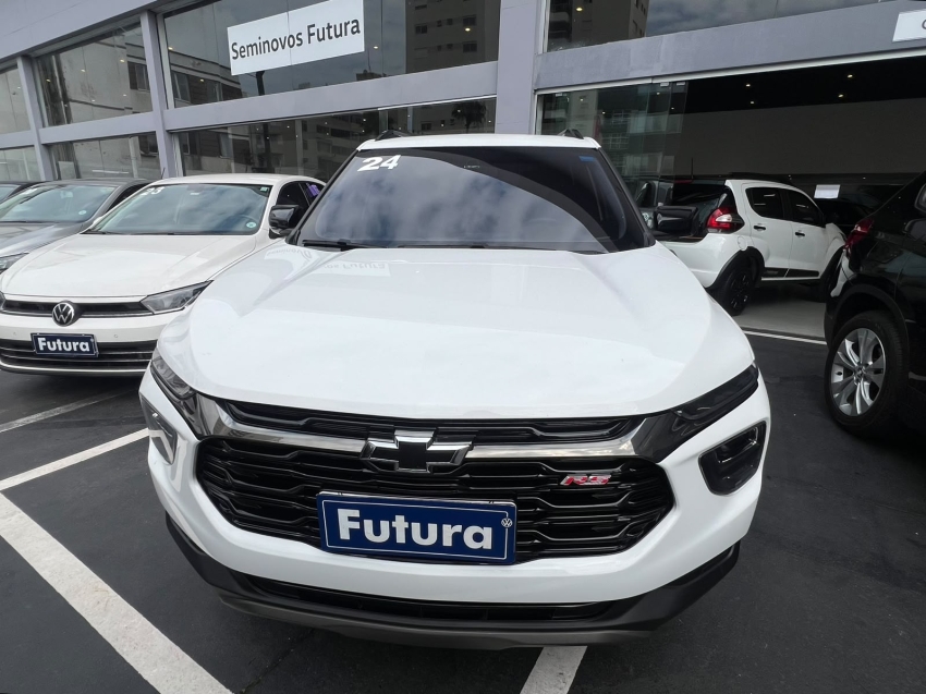 chevrolet montana 1.2 turbo flex rs automatico gasolina 4p 20241