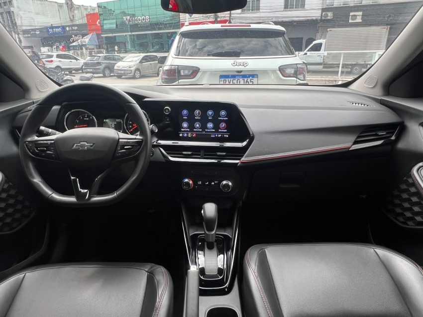 chevrolet montana 1.2 turbo flex rs automatico gasolina 4p 20244