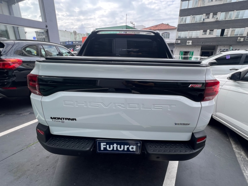 chevrolet montana 1.2 turbo flex rs automatico gasolina 4p 202412