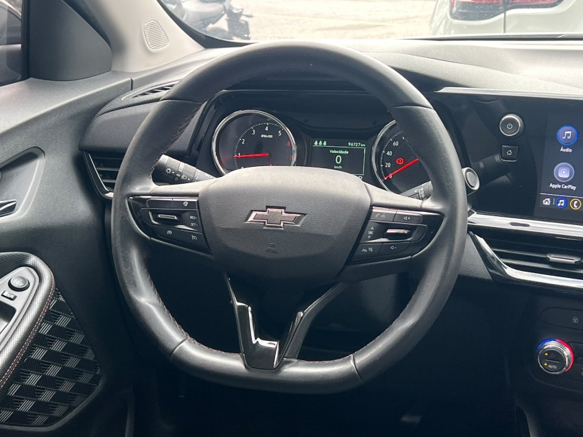 chevrolet montana 1.2 turbo flex rs automatico gasolina 4p 20245