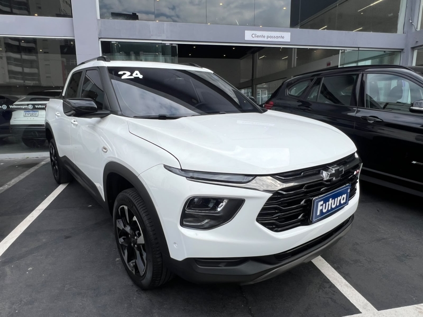 chevrolet montana 1.2 turbo flex rs automatico gasolina 4p 20242