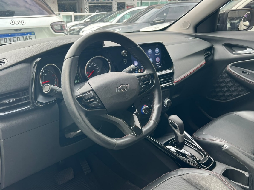 chevrolet montana 1.2 turbo flex rs automatico gasolina 4p 20243