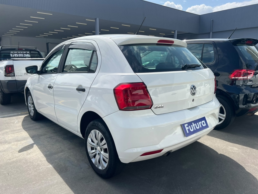 volkswagen gol 1.0 12v mpi totalflex trendline 4p manual flex 201711