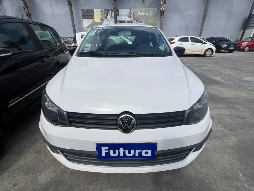 volkswagen gol 1.0 12v mpi totalflex trendline 4p manual flex 20171