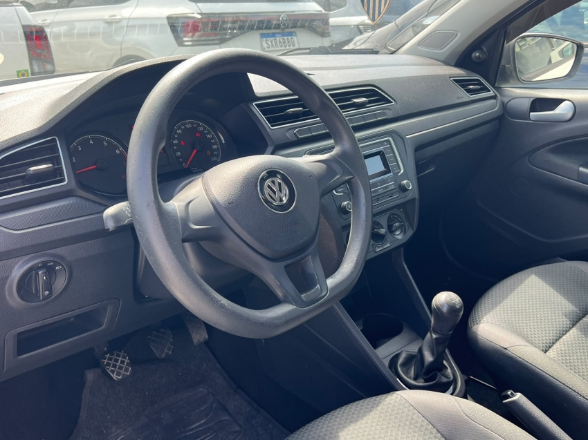 volkswagen gol 1.0 12v mpi totalflex trendline 4p manual flex 20173