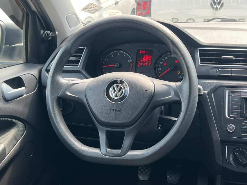 volkswagen gol 1.0 12v mpi totalflex trendline 4p manual flex 20175