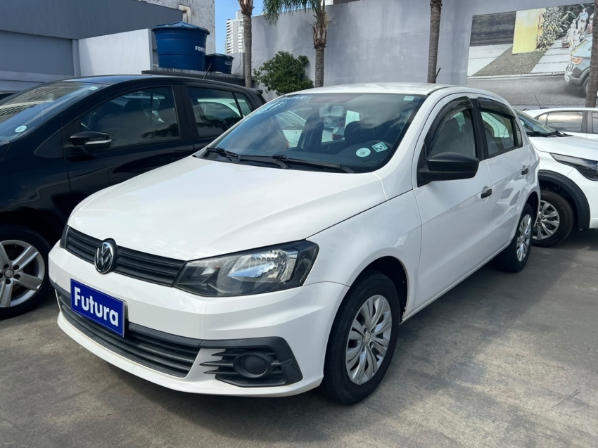 volkswagen gol 1.0 12v mpi totalflex trendline 4p manual flex 20170