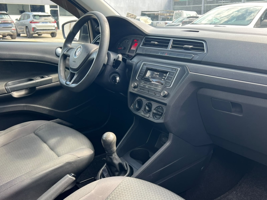 volkswagen gol 1.0 12v mpi totalflex trendline 4p manual flex 20178