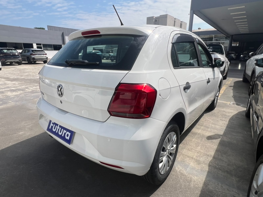 volkswagen gol 1.0 12v mpi totalflex trendline 4p manual flex 201713