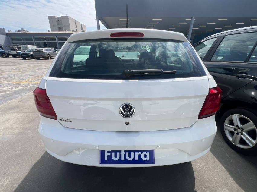 volkswagen gol 1.0 12v mpi totalflex trendline 4p manual flex 201712