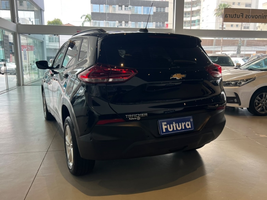 chevrolet tracker 1.0 turbo flex lt automatico 4p 202211