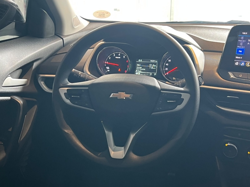 chevrolet tracker 1.0 turbo flex lt automatico 4p 20225