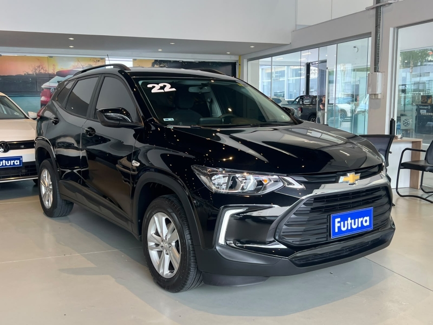 chevrolet tracker 1.0 turbo flex lt automatico 4p 20222