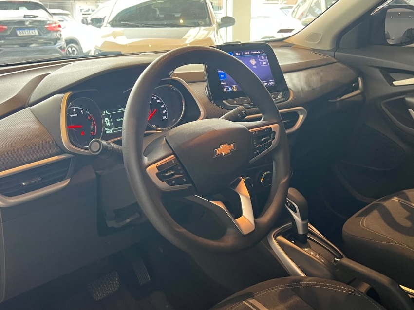 chevrolet tracker 1.0 turbo flex lt automatico 4p 20223