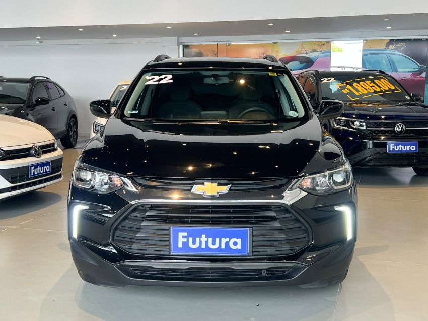 chevrolet tracker 1.0 turbo flex lt automatico 4p 20221