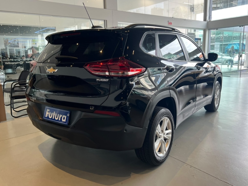 chevrolet tracker 1.0 turbo flex lt automatico 4p 202213