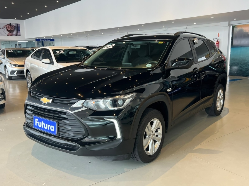 chevrolet tracker 1.0 turbo flex lt automatico 4p 2022