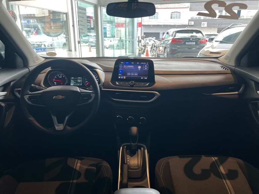 chevrolet tracker 1.0 turbo flex lt automatico 4p 20224