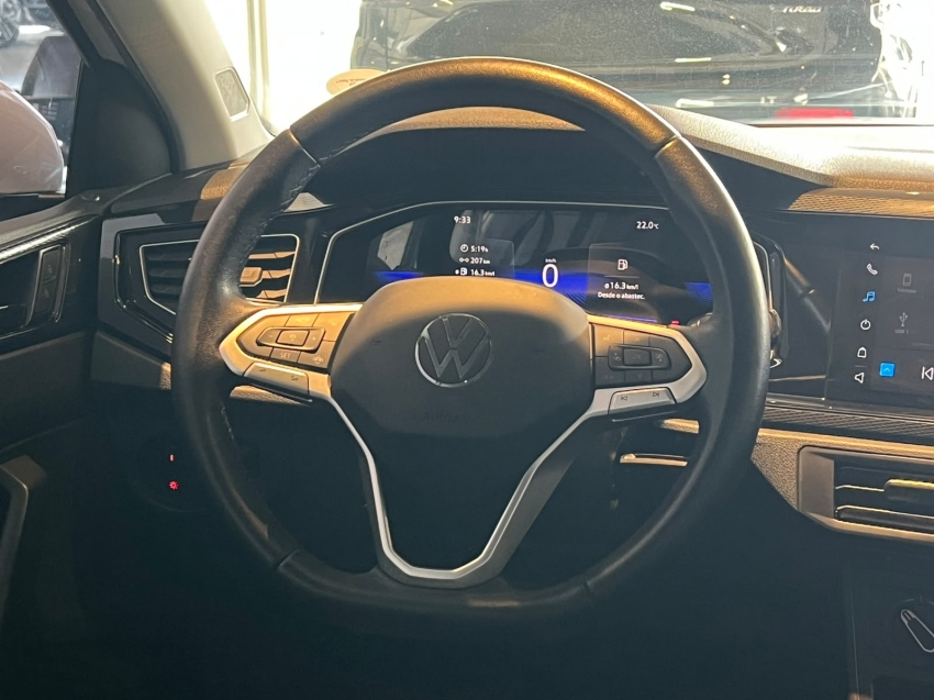 volkswagen virtus 1.0 170 tsi automatico gasolina 4p 20245