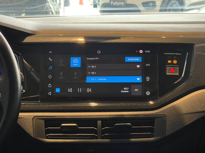 volkswagen virtus 1.0 170 tsi automatico gasolina 4p 20246