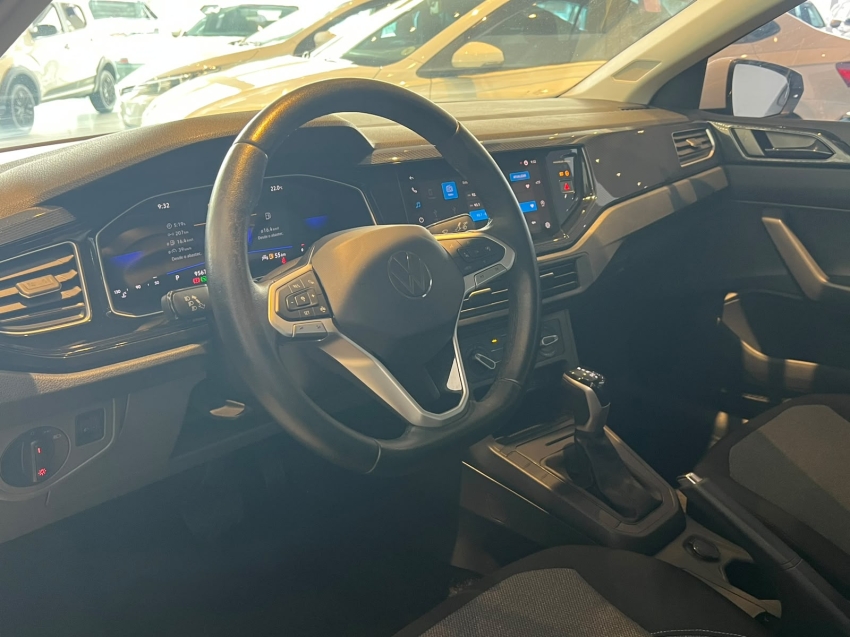 volkswagen virtus 1.0 170 tsi automatico gasolina 4p 20243