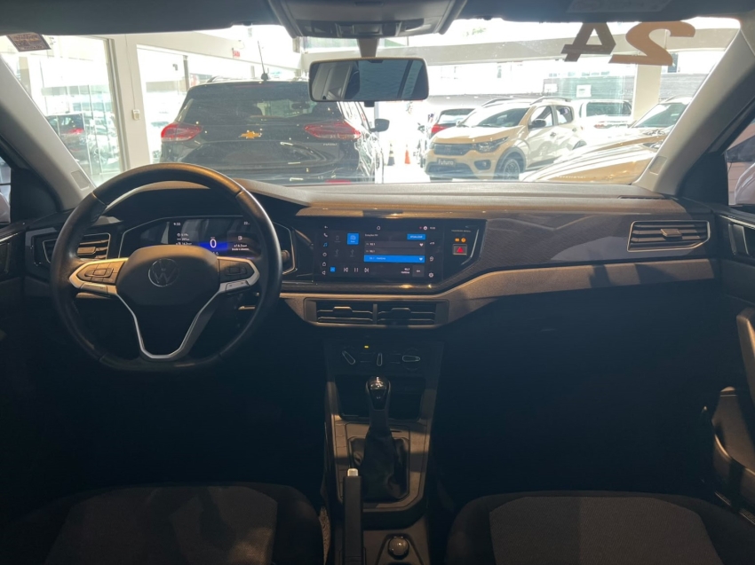 volkswagen virtus 1.0 170 tsi automatico gasolina 4p 20244