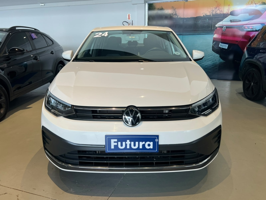 volkswagen virtus 1.0 170 tsi automatico gasolina 4p 20241