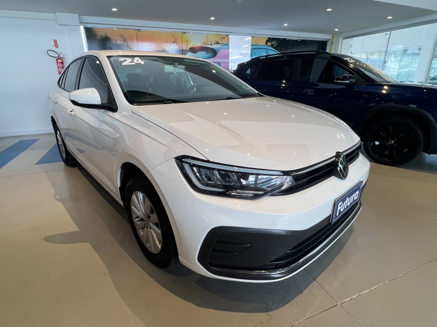 volkswagen virtus 1.0 170 tsi automatico gasolina 4p 20242