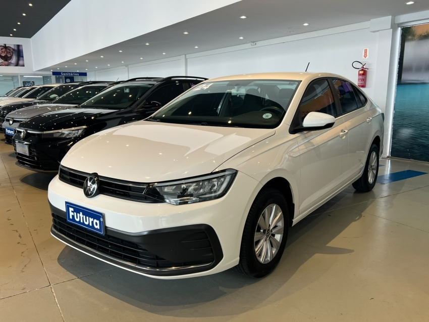 volkswagen virtus 1.0 170 tsi automatico gasolina 4p 20240