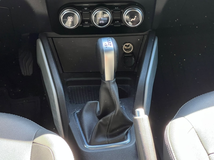 renault duster 1.6 16v sce flex iconic x-tronic gasolina 4p automatico 20237