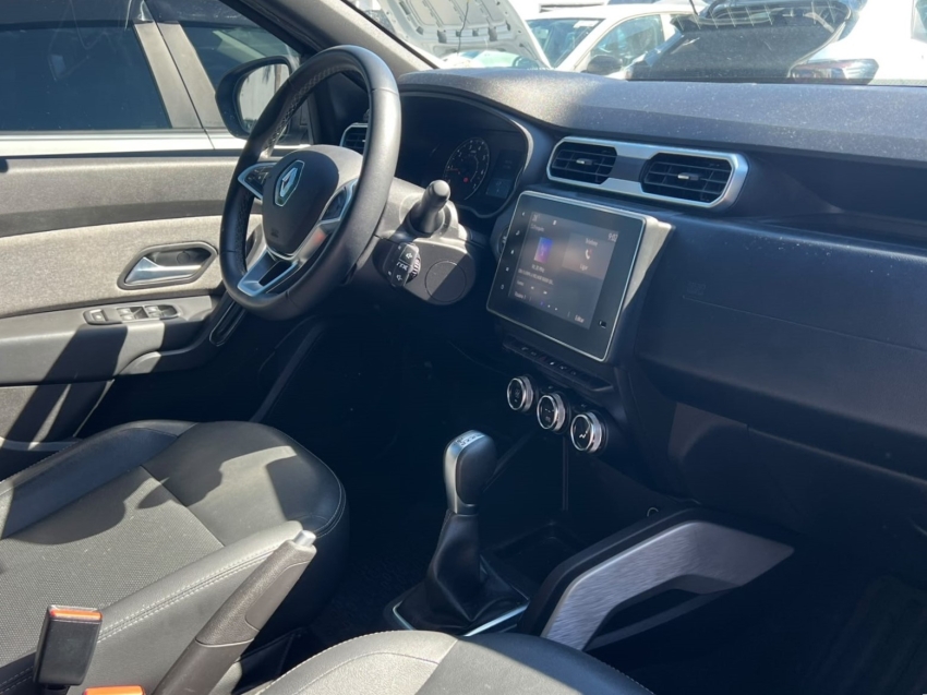 renault duster 1.6 16v sce flex iconic x-tronic gasolina 4p automatico 20238