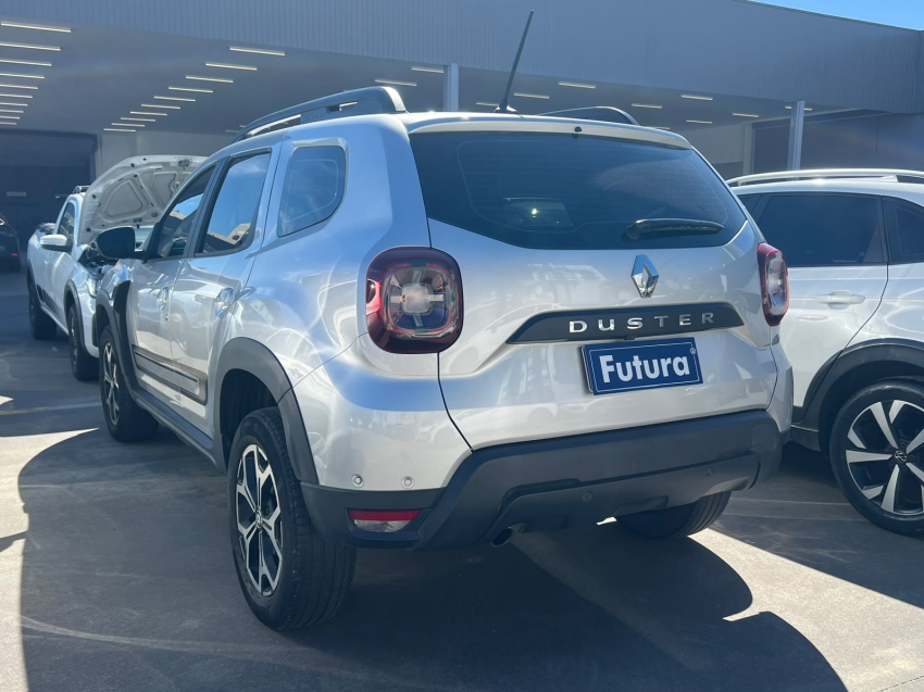 renault duster 1.6 16v sce flex iconic x-tronic gasolina 4p automatico 202311