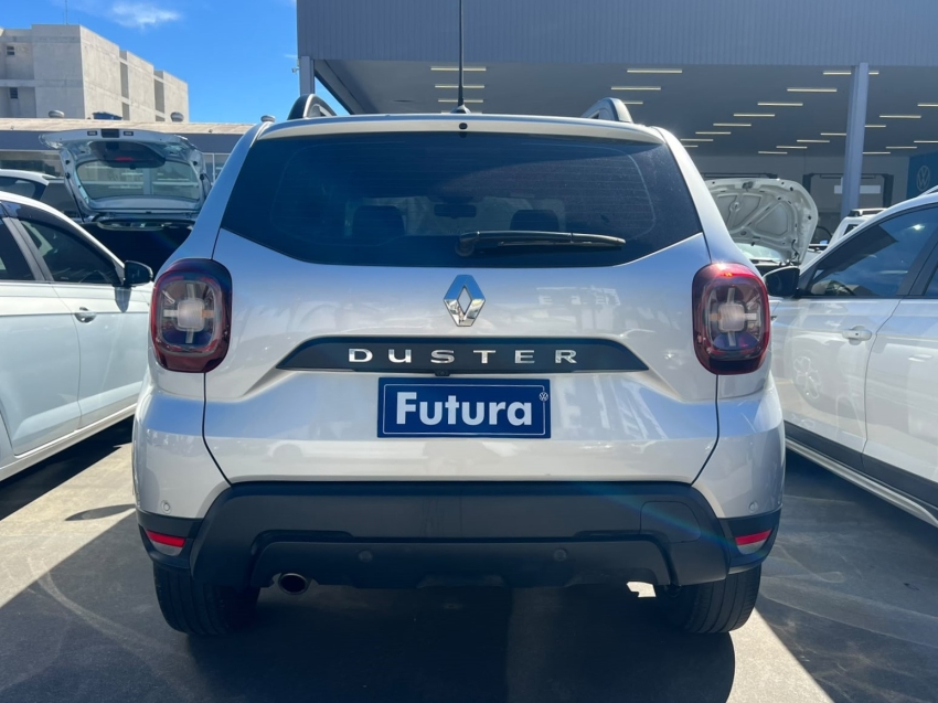renault duster 1.6 16v sce flex iconic x-tronic gasolina 4p automatico 202312
