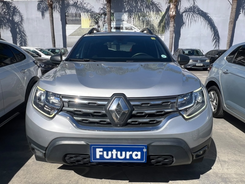 renault duster 1.6 16v sce flex iconic x-tronic gasolina 4p automatico 20231