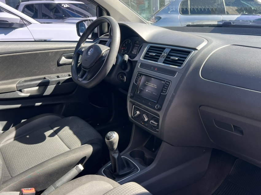 volkswagen fox 1.6 msi total flex connect 4p manual 20198