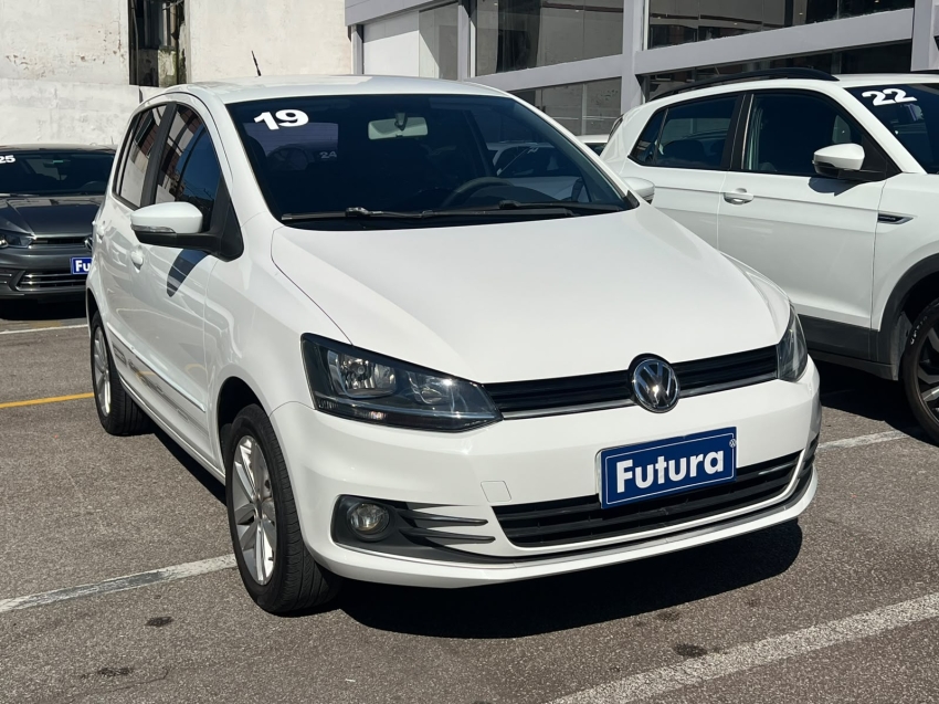 volkswagen fox 1.6 msi total flex connect 4p manual 20192
