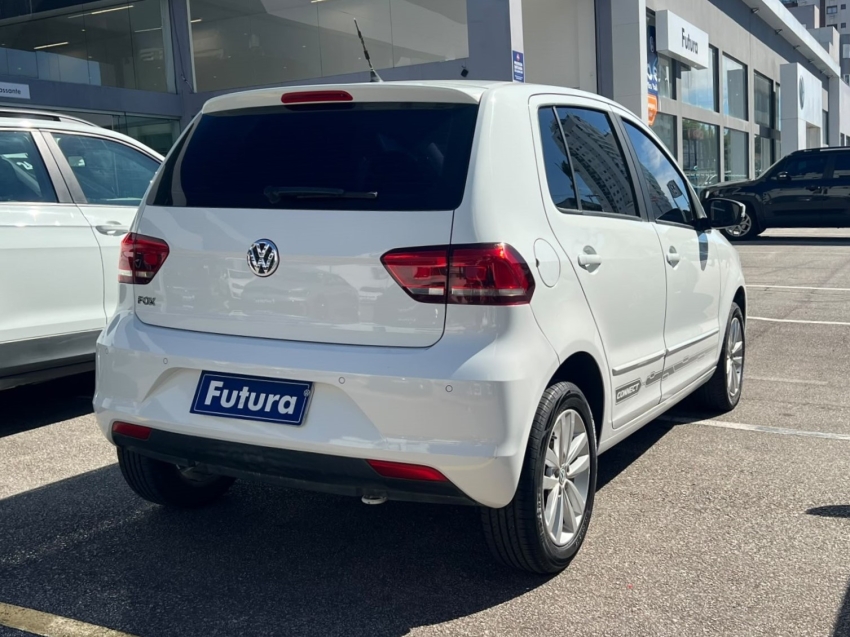volkswagen fox 1.6 msi total flex connect 4p manual 201913
