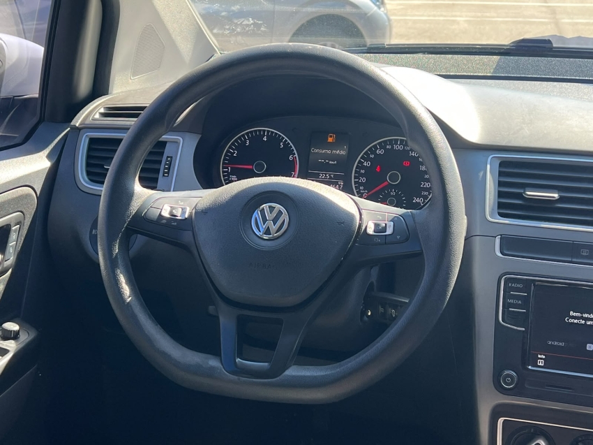 volkswagen fox 1.6 msi total flex connect 4p manual 20195
