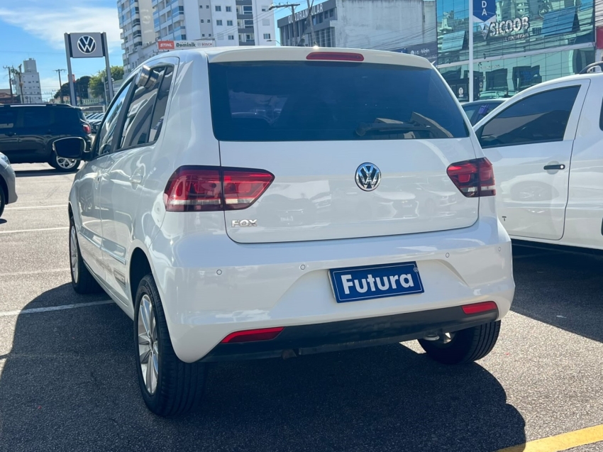 volkswagen fox 1.6 msi total flex connect 4p manual 201911