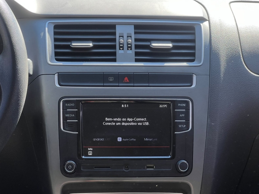 volkswagen fox 1.6 msi total flex connect 4p manual 20196