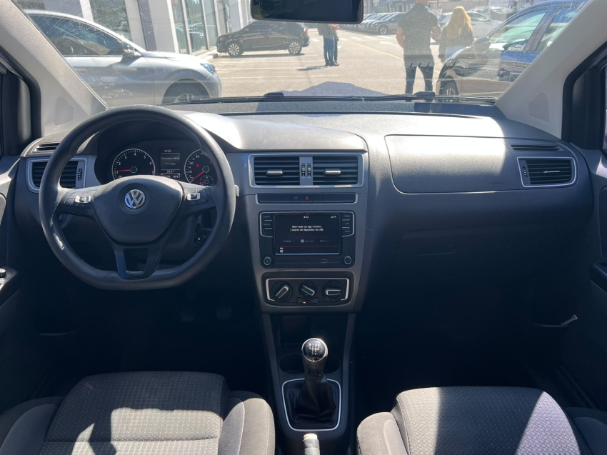 volkswagen fox 1.6 msi total flex connect 4p manual 20194