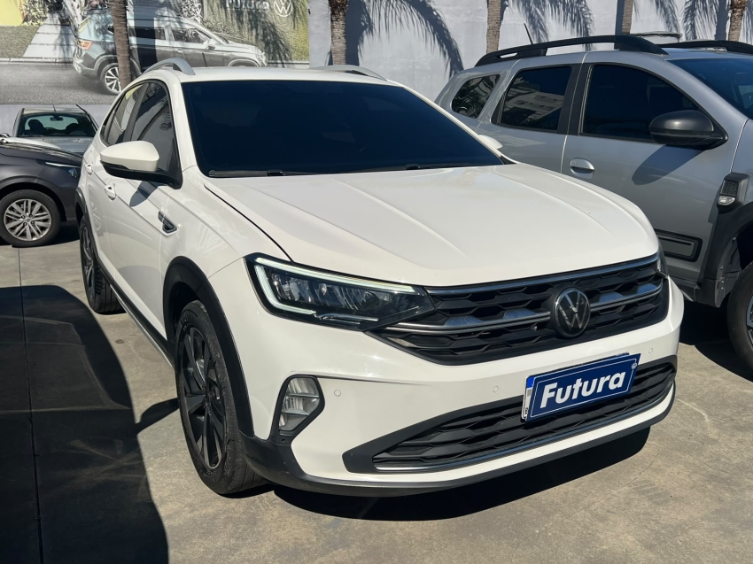 volkswagen nivus 1.0 200 tsi total flex highline automatico gasolina 4p 20242