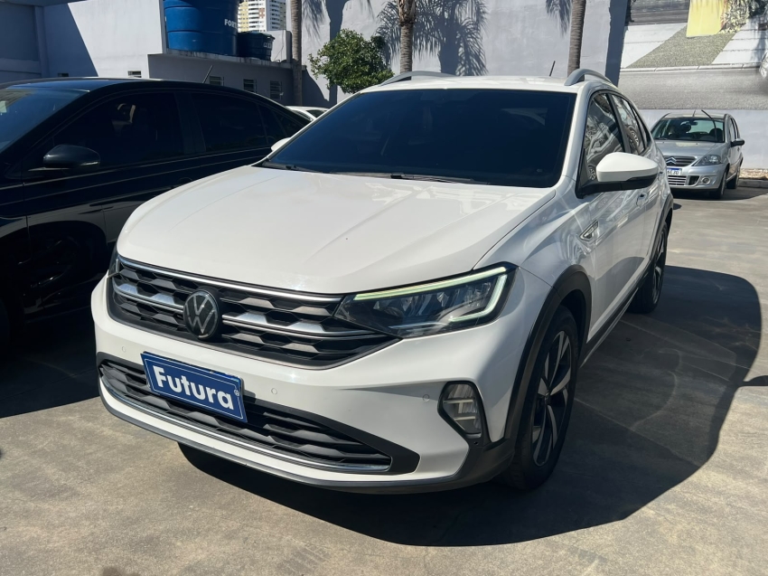 volkswagen nivus 1.0 200 tsi total flex highline automatico gasolina 4p 20240