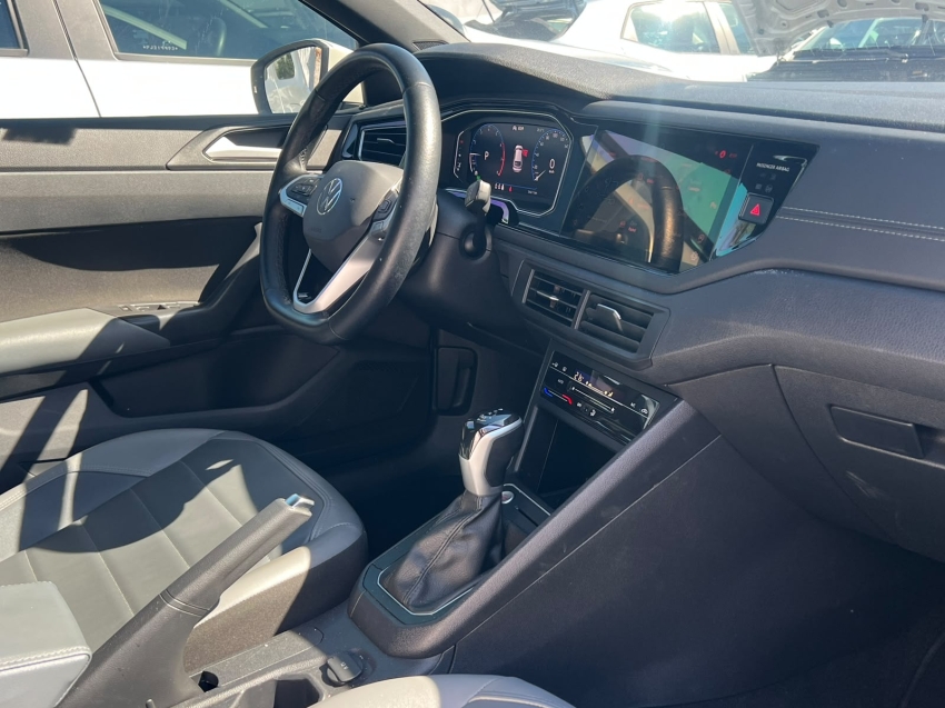 volkswagen nivus 1.0 200 tsi total flex highline automatico gasolina 4p 20248