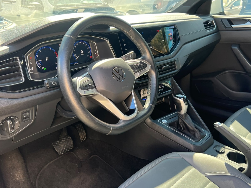 volkswagen nivus 1.0 200 tsi total flex highline automatico gasolina 4p 20243