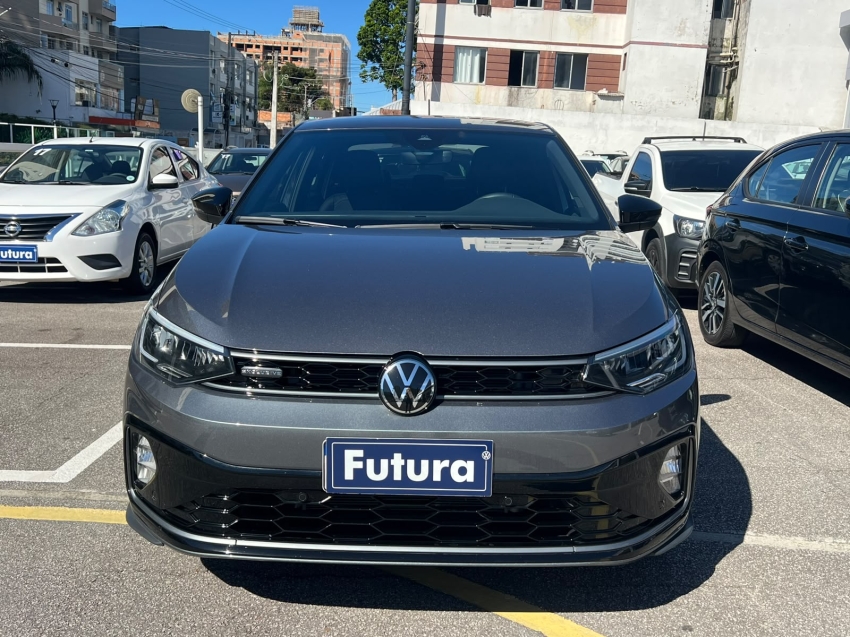 volkswagen virtus 1.4 250 tsi exclusive automatico flex 4p 20261