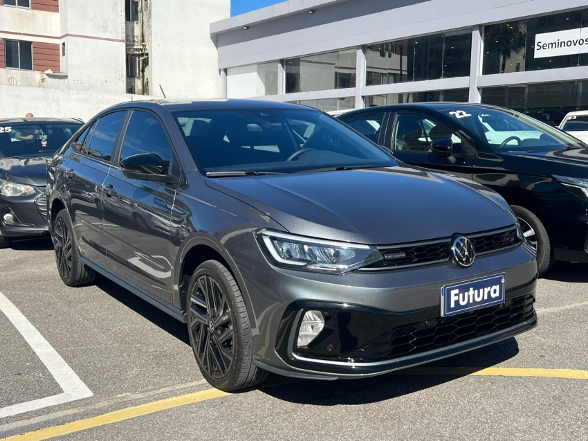 volkswagen virtus 1.4 250 tsi exclusive automatico flex 4p 20262